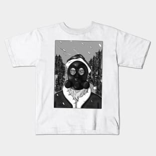 Plague Santa Kids T-Shirt